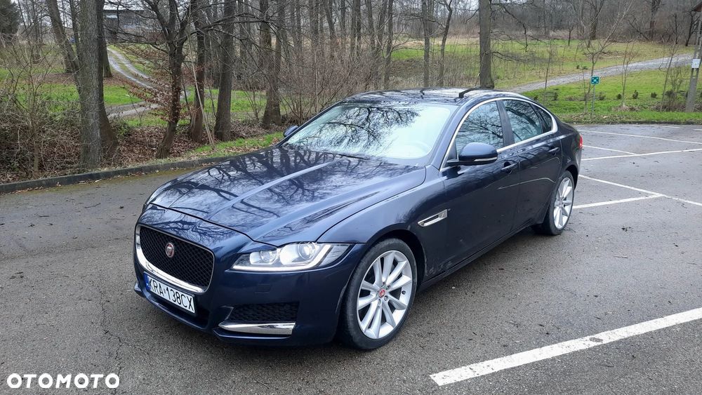 Jaguar XF 3.0 TDV6 Portfolio