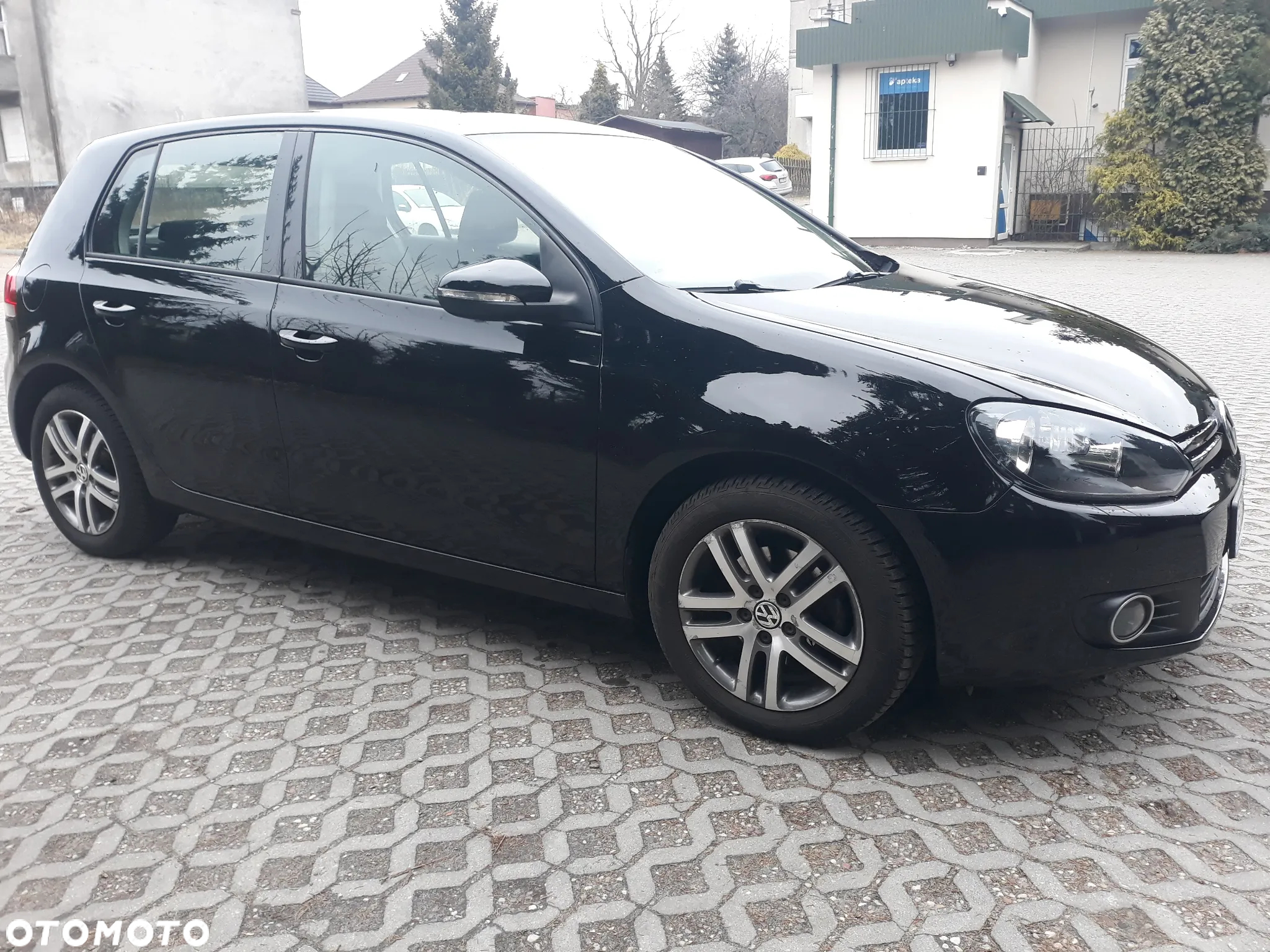 Volkswagen Golf VI 1.4 TSI Comfortline - 14