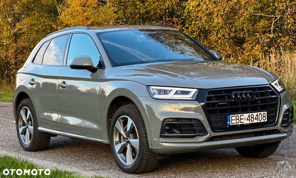 Audi Q5 2.0 TFSI Quattro S tronic sport - 1