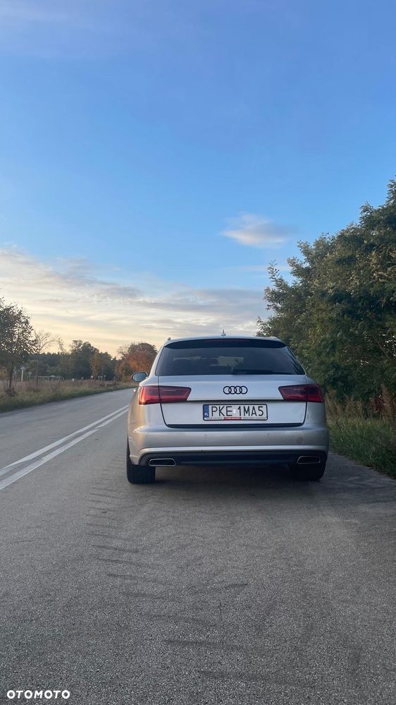 Audi A6 Avant 2.0 TDI Ultra - 5