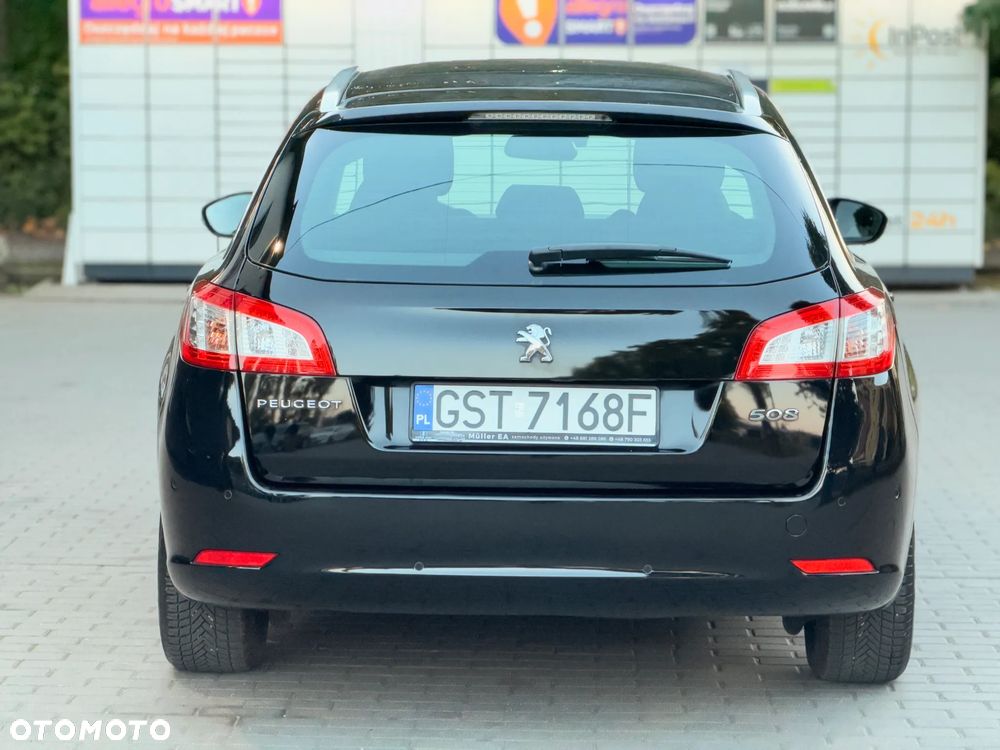Peugeot 508 1.6 e-THP Allure S&S - 13