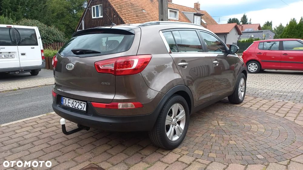 Kia Sportage 1.7 CRDI Business Line L 2WD - 8