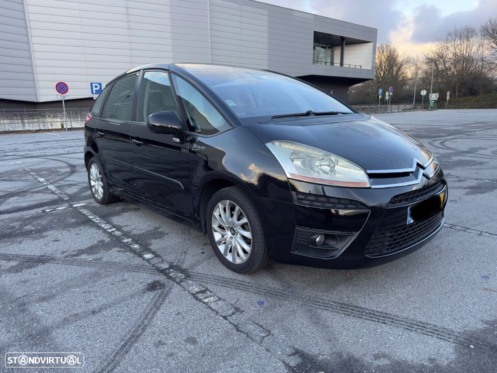 Citroën C4 Picasso 1.6 HDi Confort - 4