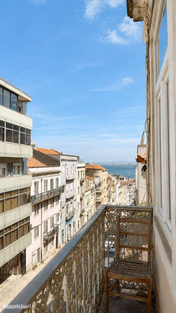 Apartamento T1 à venda em São Vicente, Lisboa — foto 3