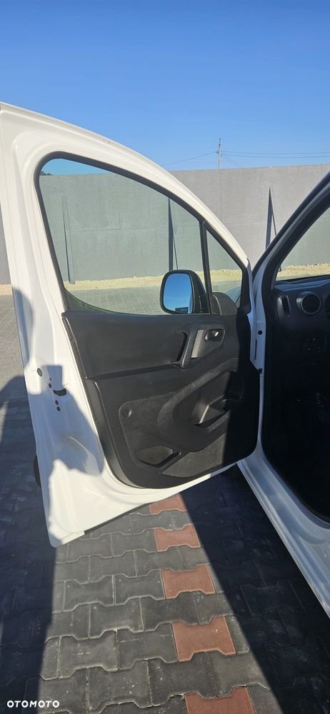 Citroën Berlingo - 12