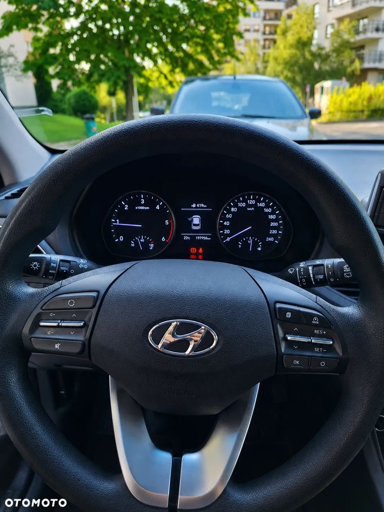 Hyundai i30 1.6 CRDi BlueDrive Classic + - 9