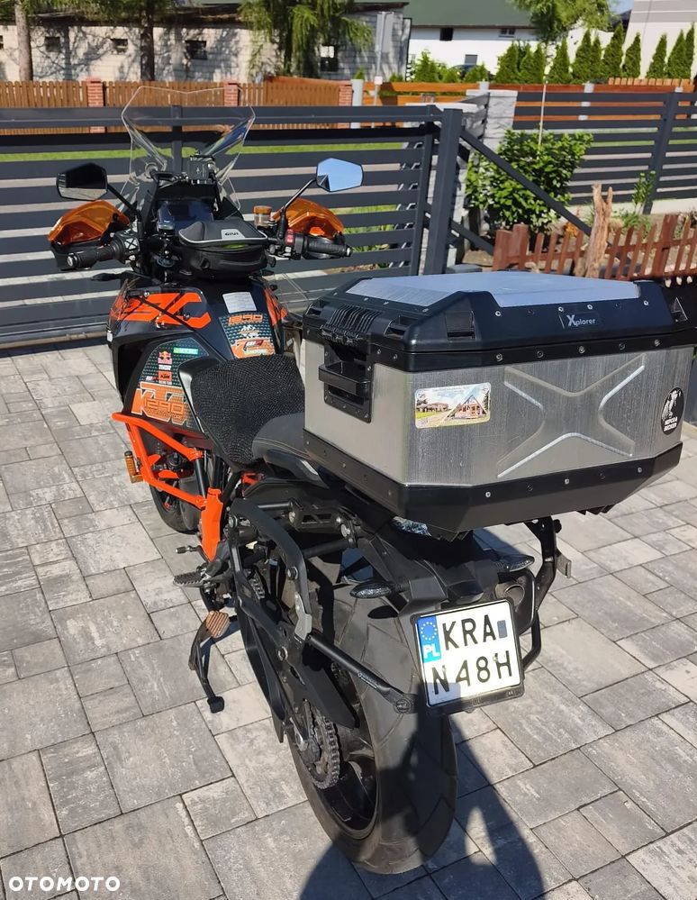 KTM Super Adventure - 6