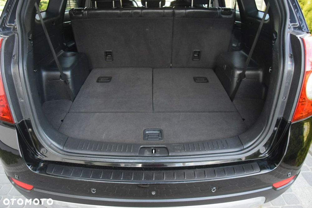 Chevrolet Captiva 2.0 4WD 7 Sitzer Automatik LT Exclusive - 15
