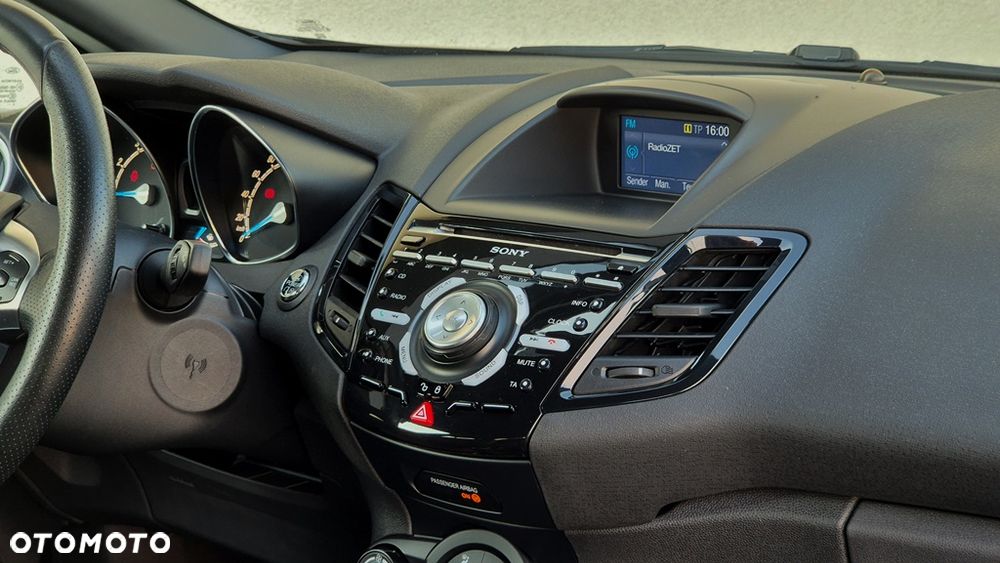 Ford Fiesta 1.0 EcoBoost ST-Line Black ASS - 17