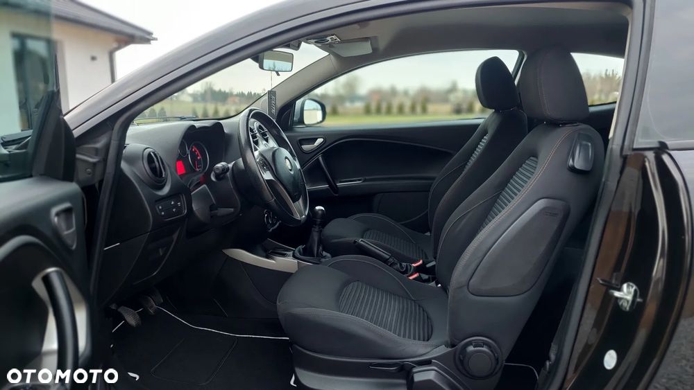 Fiat Grande Punto - 7