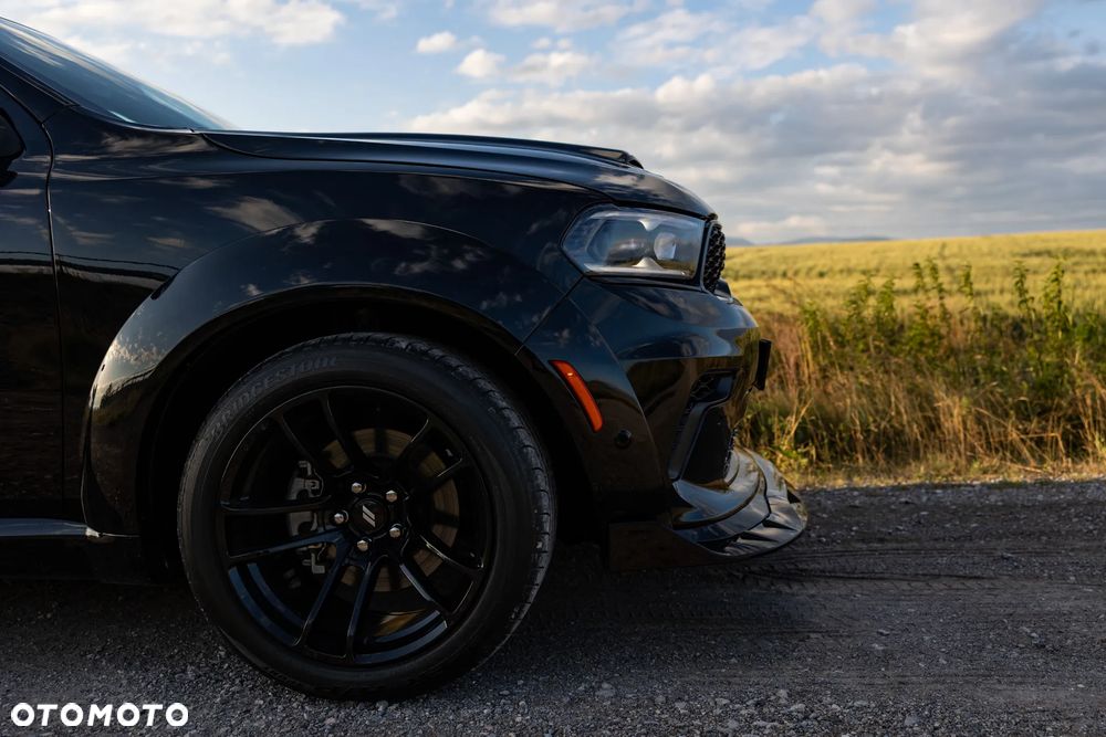 Dodge Durango - 22