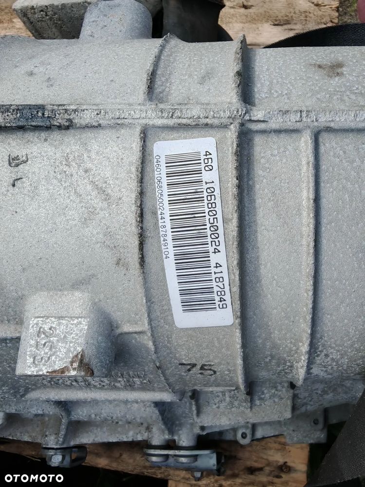 BMW X5 E70 35D M57 SKRZYNIA BIEGÓW AUTOMAT 6HP-28X SKRZYNIA BIEGÓW - 5