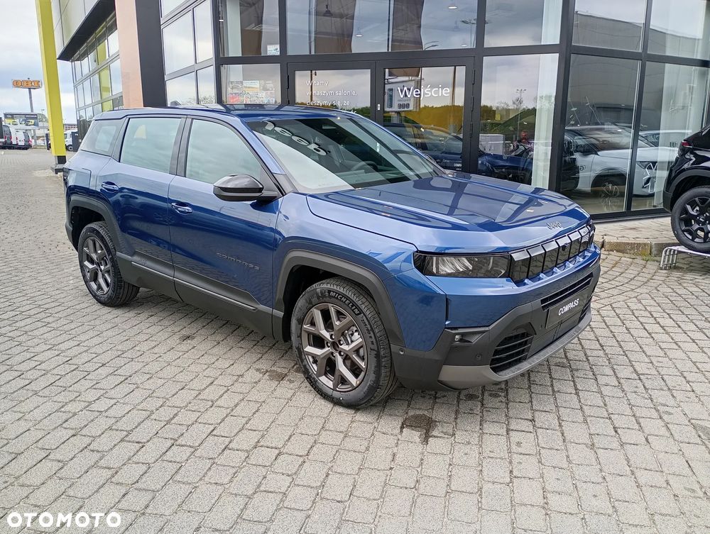 Jeep Compass 1.2 T3 mHEV Altitude FWD DCT - 4