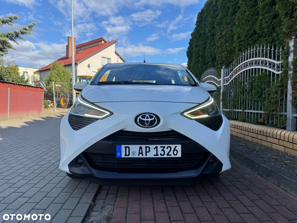Toyota Aygo - 33