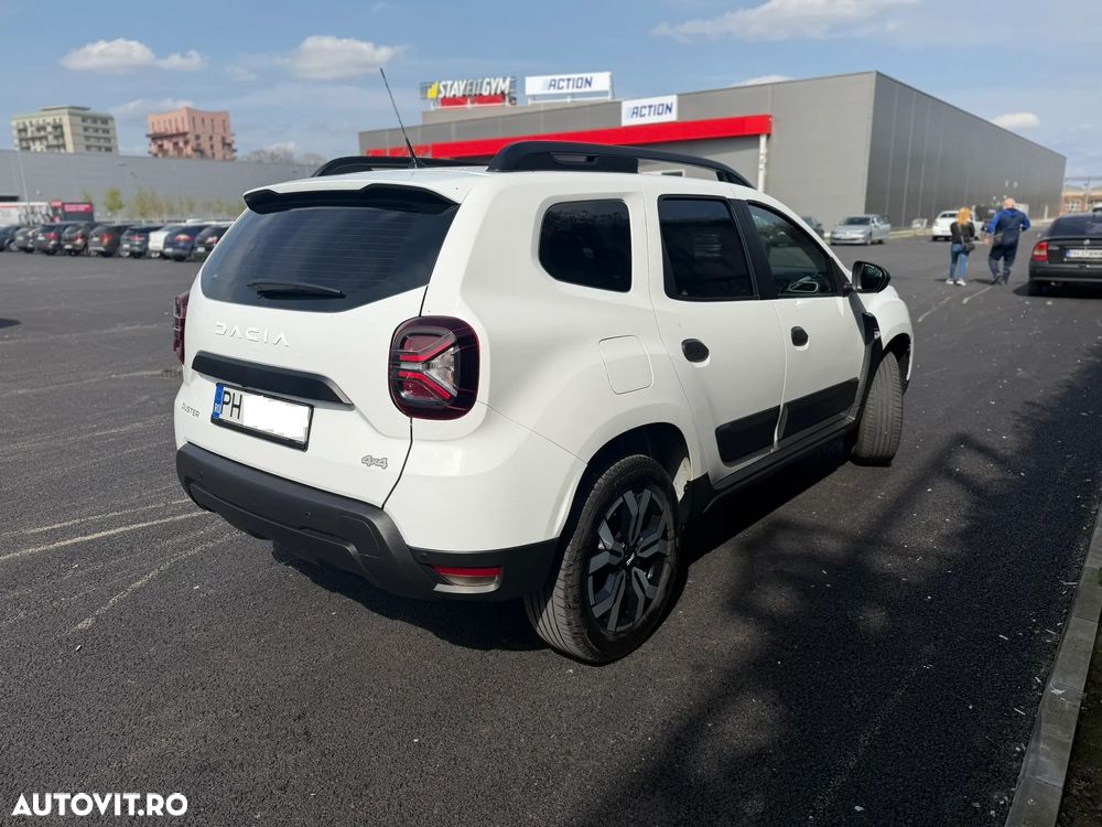 Dacia Duster Blue dCi 115 4WD Comfort - 25