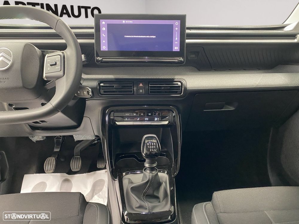 Citroën C3 1.2 PureTech Max - 11
