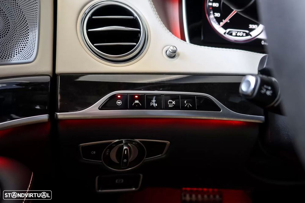 Mercedes-Benz S 63 AMG Standard - 17