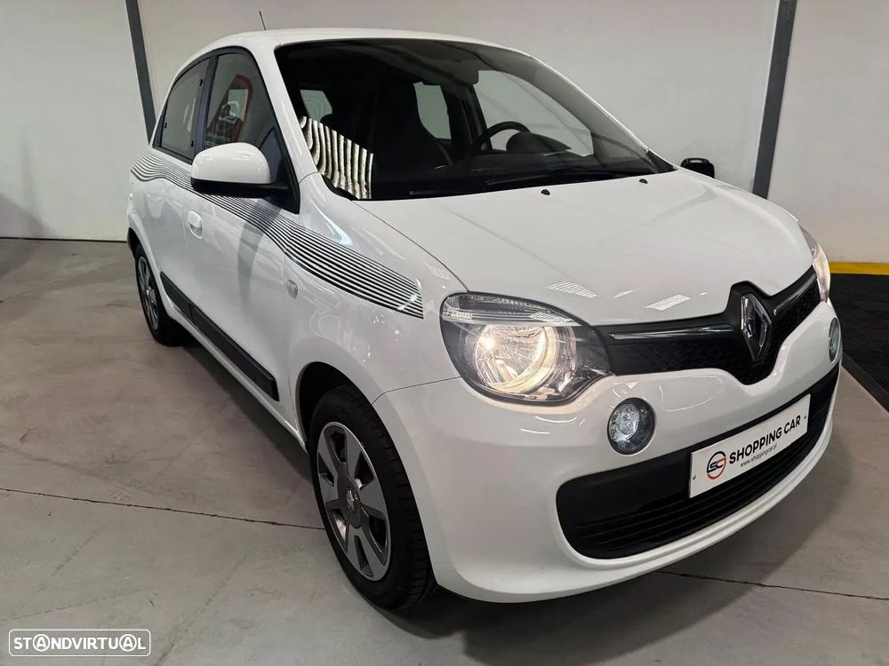 Renault Twingo SCe 70 S&S Intens - 4