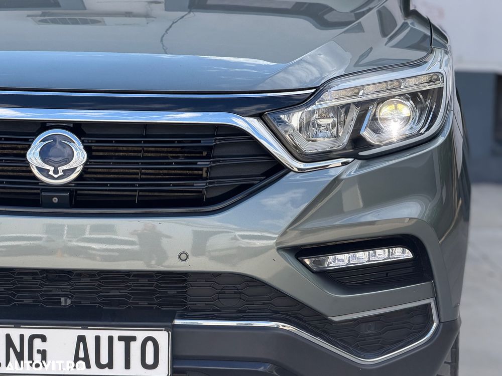 SsangYong REXTON 2.2 e-XDi 220 4WDAut. Crystal - 28