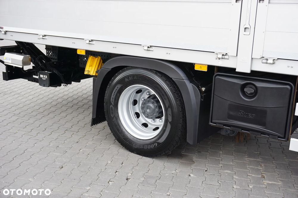 Mercedes-Benz ACTROS / 1840 / ACC / E 6 / BURTOFIRANKA + WINDA / 17 PALET - 38