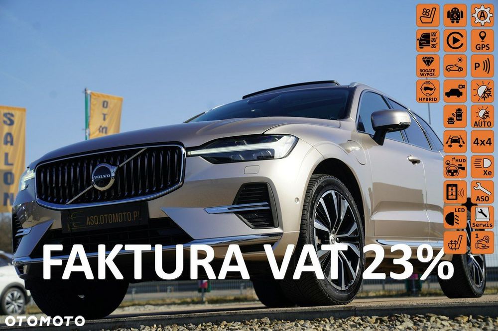 Volvo XC 60 - 1