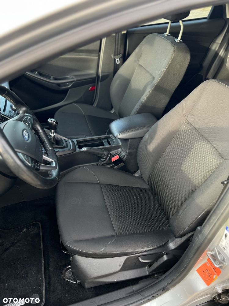 Ford Focus 1.0 EcoBoost SYNC Edition ASS - 19