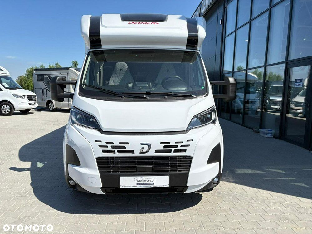 Dethleffs TREND T7057 EB - 8