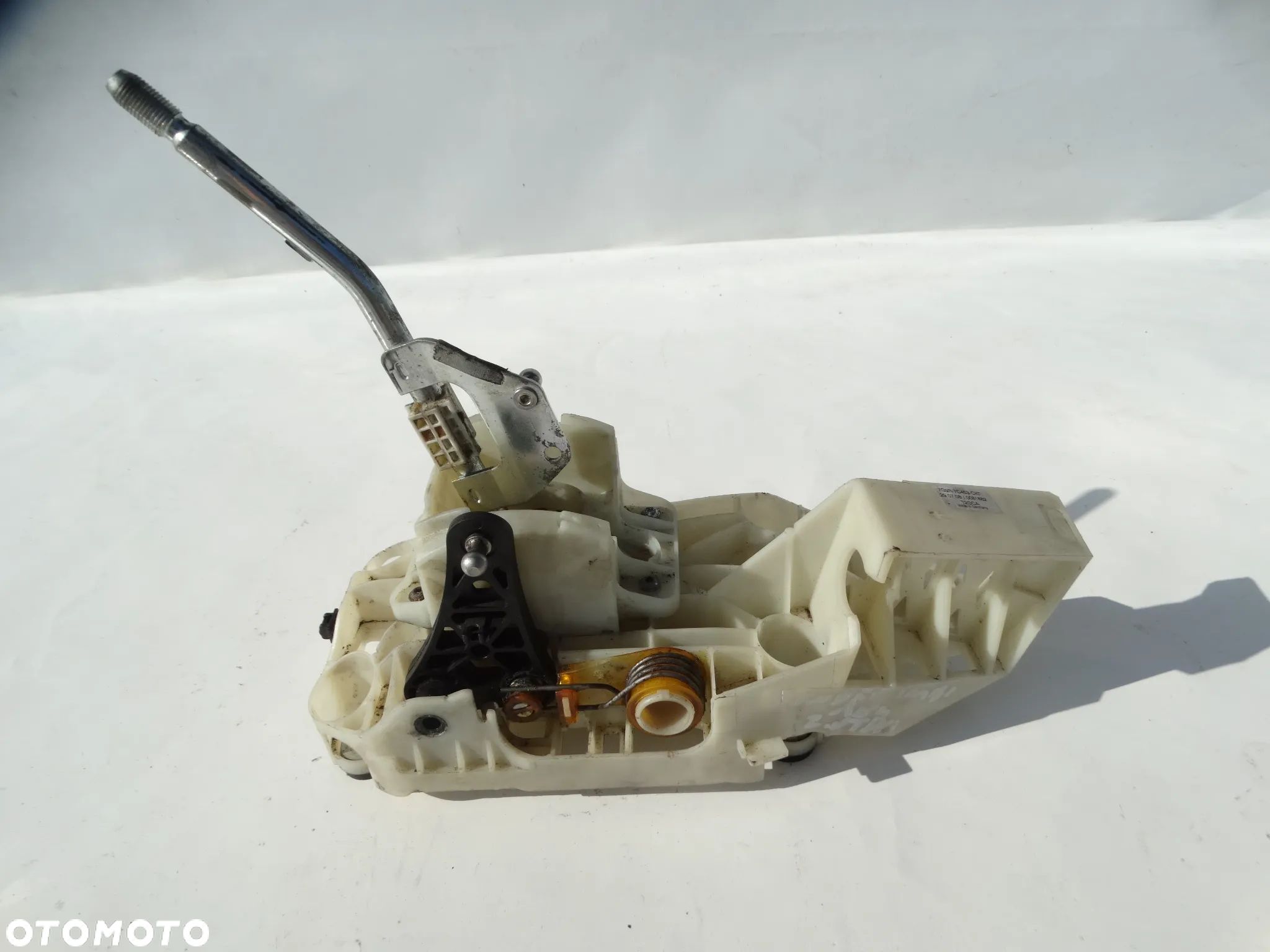 LEWAREK WYBIERAK ZMIANY BIEGÓW FORD MONDEO MK4 2.0 TDCI F-VAT - 1