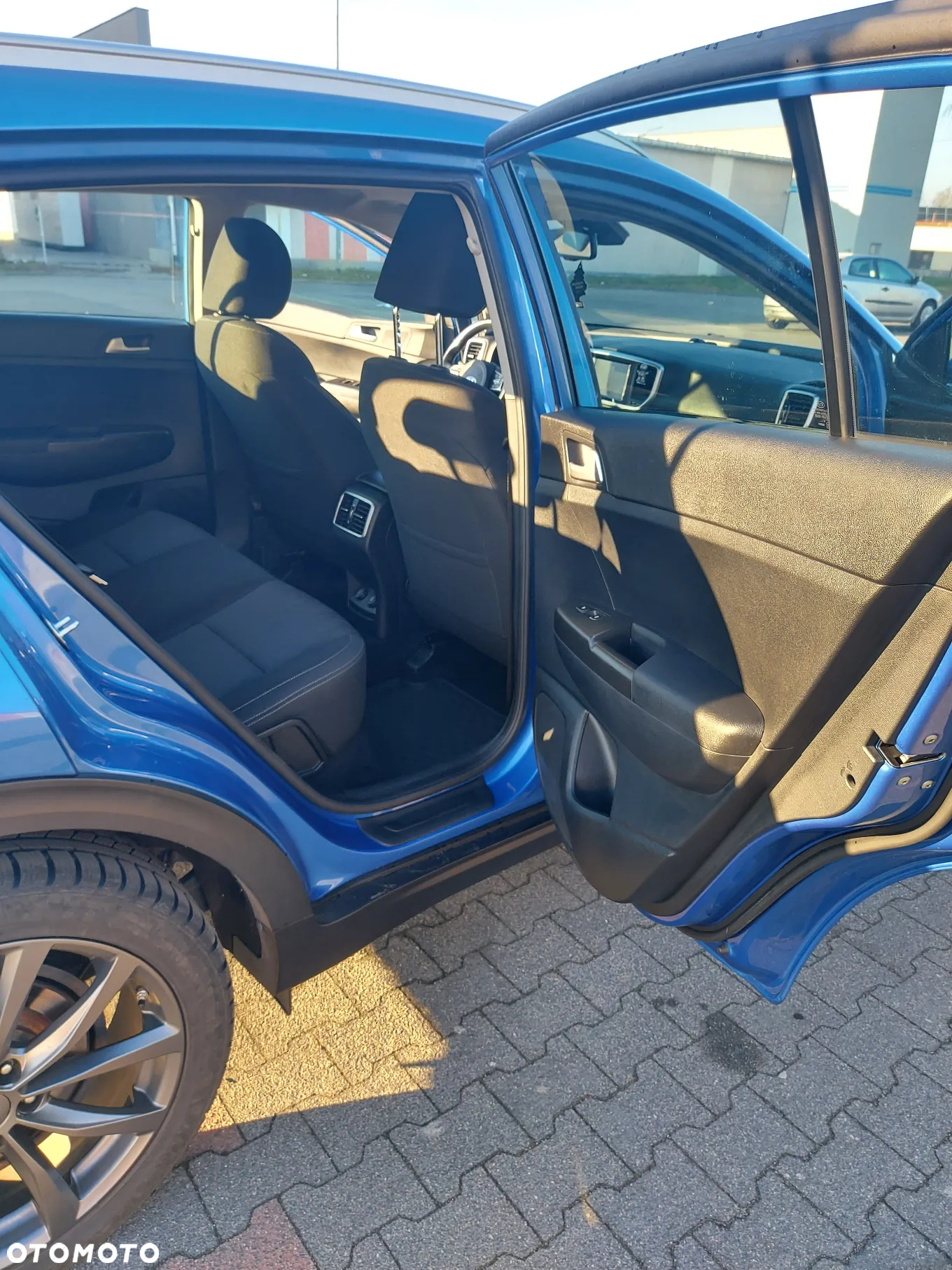 Kia Sportage 1.6 T-GDI Black Edition Plus 4WD DCT - 12