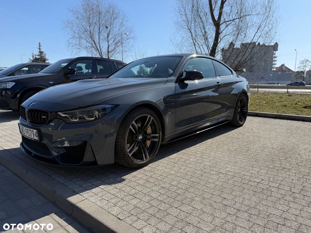 BMW M4 - 8
