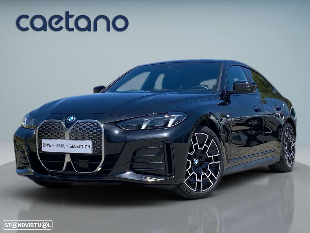 BMW i4 eDrive40 Pack Desportivo M - 1