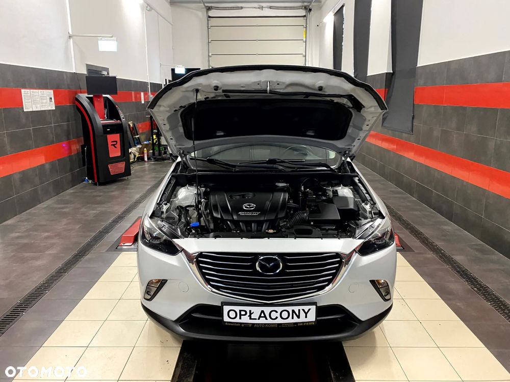 Mazda CX-3 2.0 Skypassion - 26