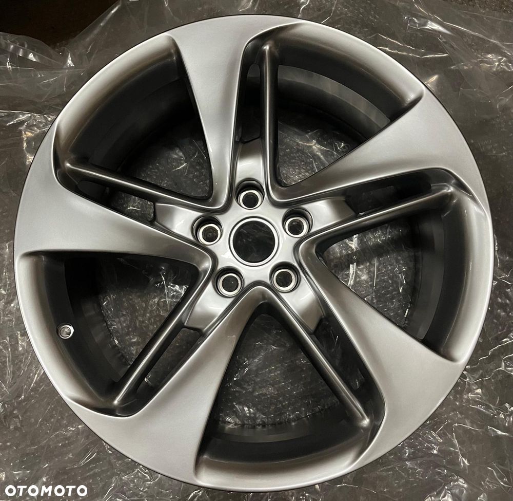 Opel Astra J cascada felga 20 - 1