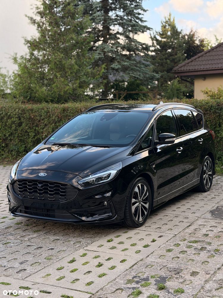 Ford S-Max 2.0 EcoBlue ST-Line - 5