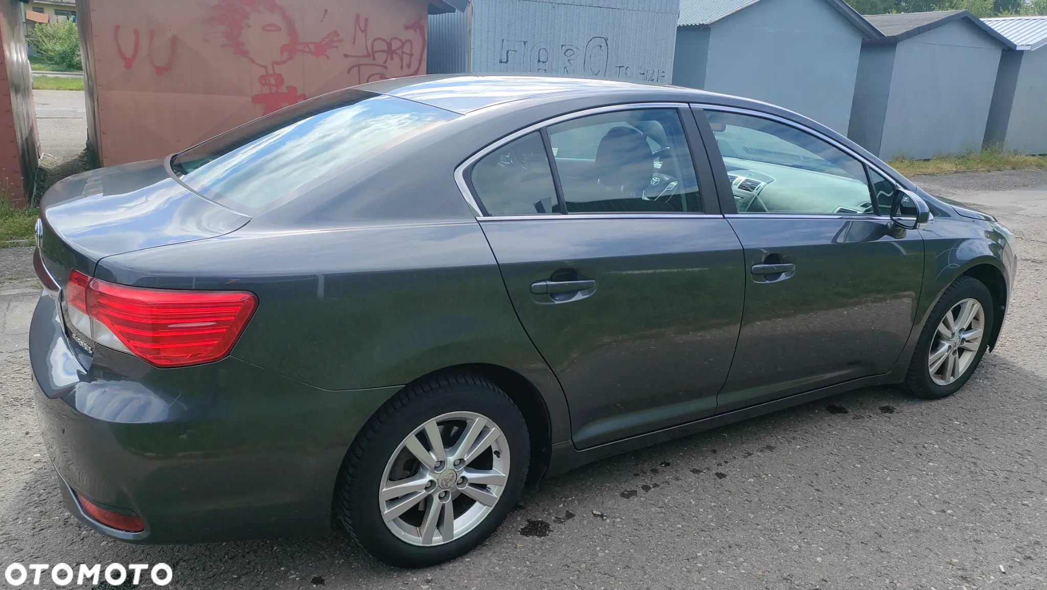 Toyota Avensis 2.0 D-4D Active - 9