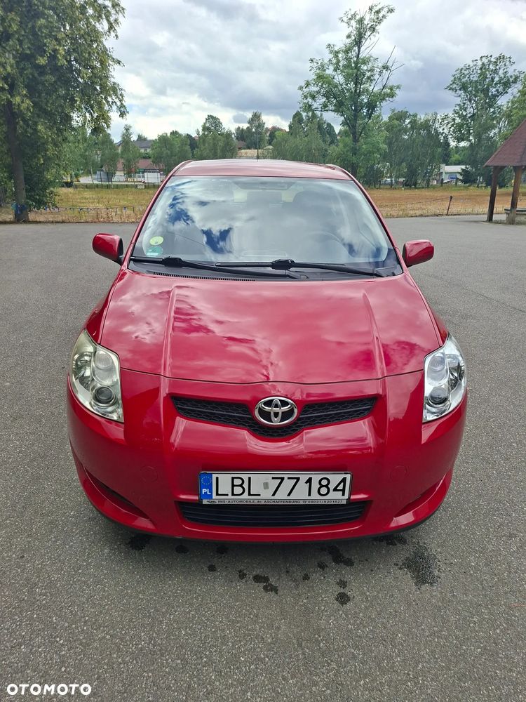 Toyota Auris - 4