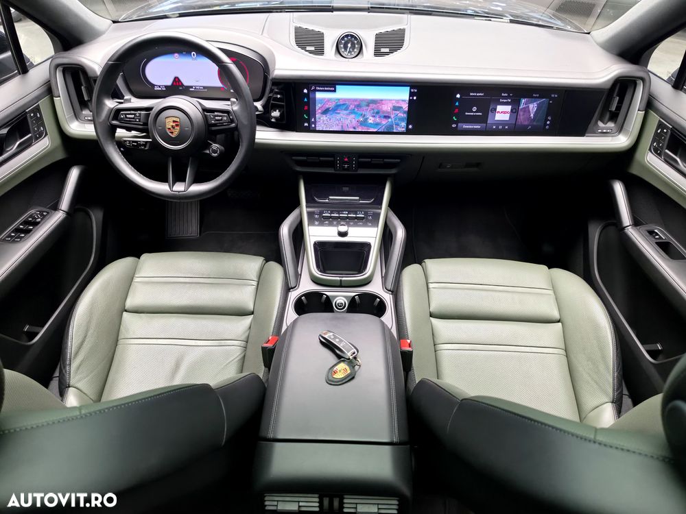 Porsche Cayenne Coupe Black Edition - 6
