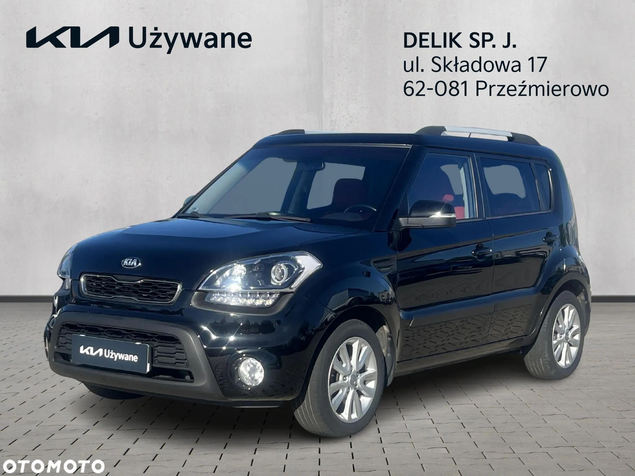 Kia Soul 1.6 GDI L - 1