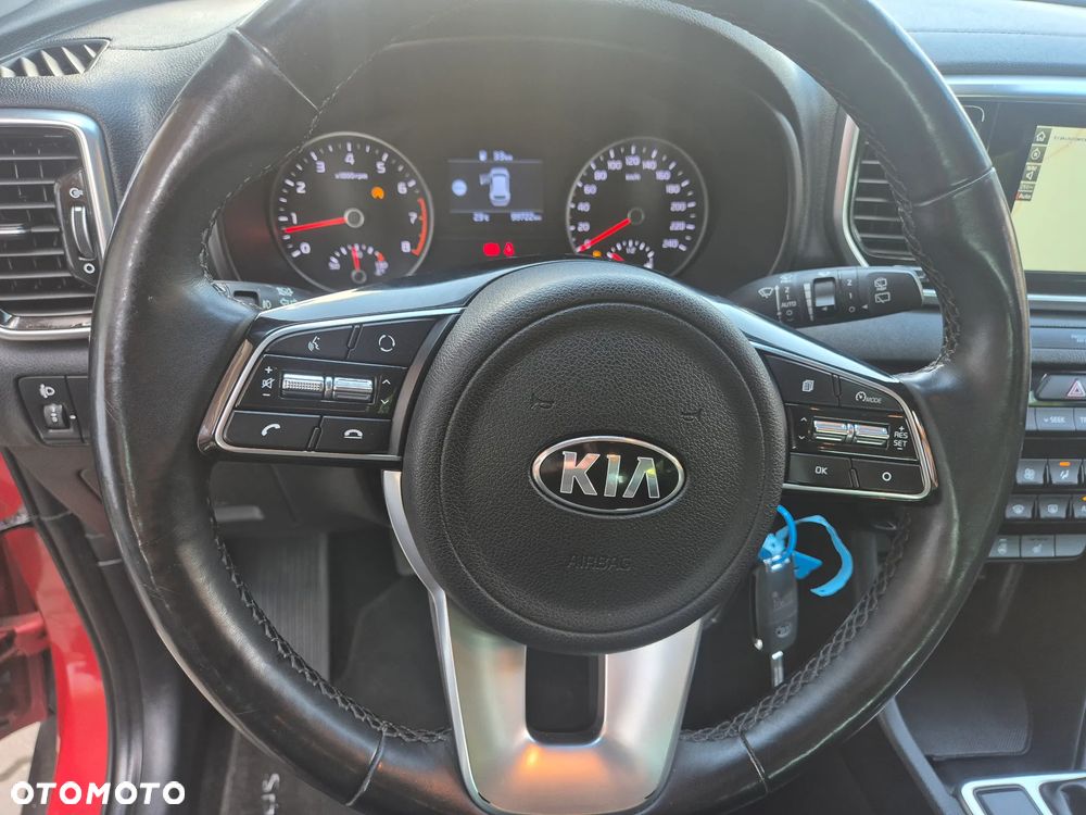 Kia Sportage 1.6 GDI L 2WD - 25