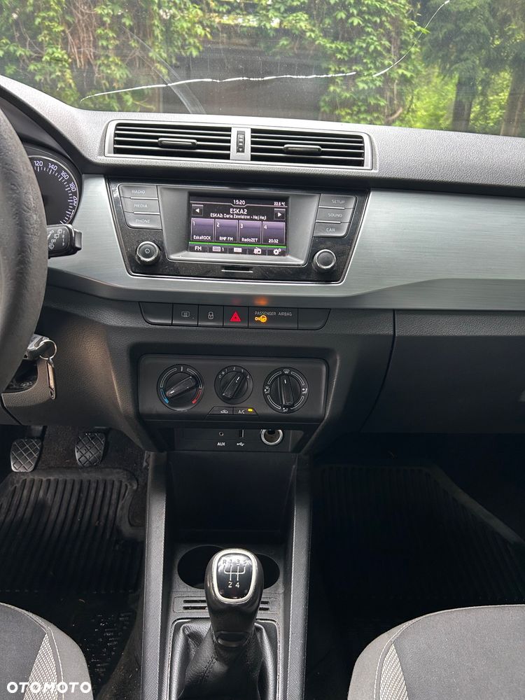 Skoda Fabia 1.4 TDI Ambition - 23