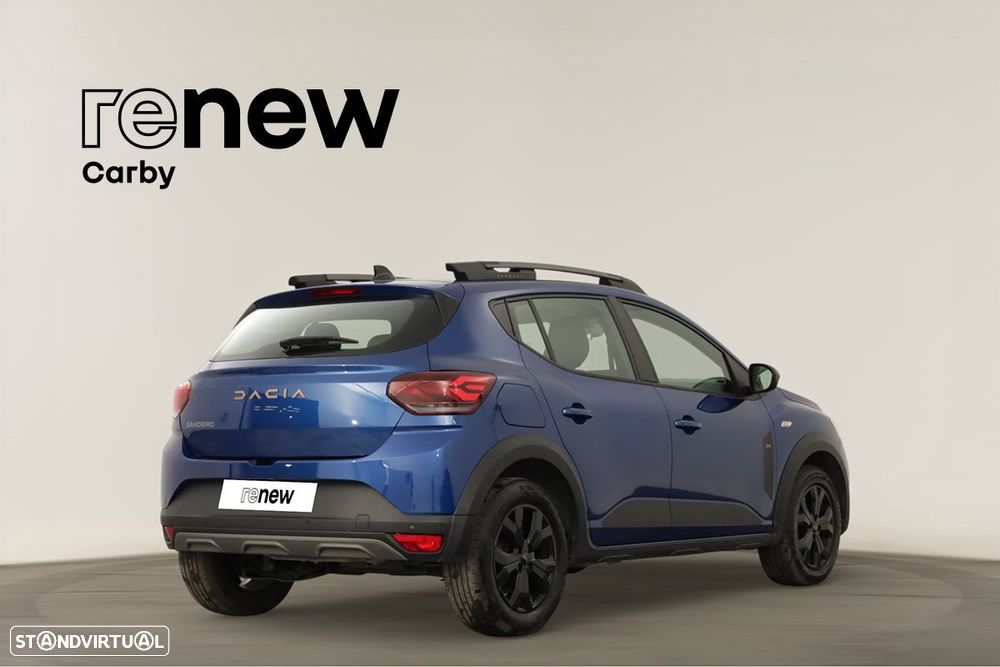 Dacia Sandero 1.0 ECO-G Extreme + Up&Go Bi-Fuel - 3