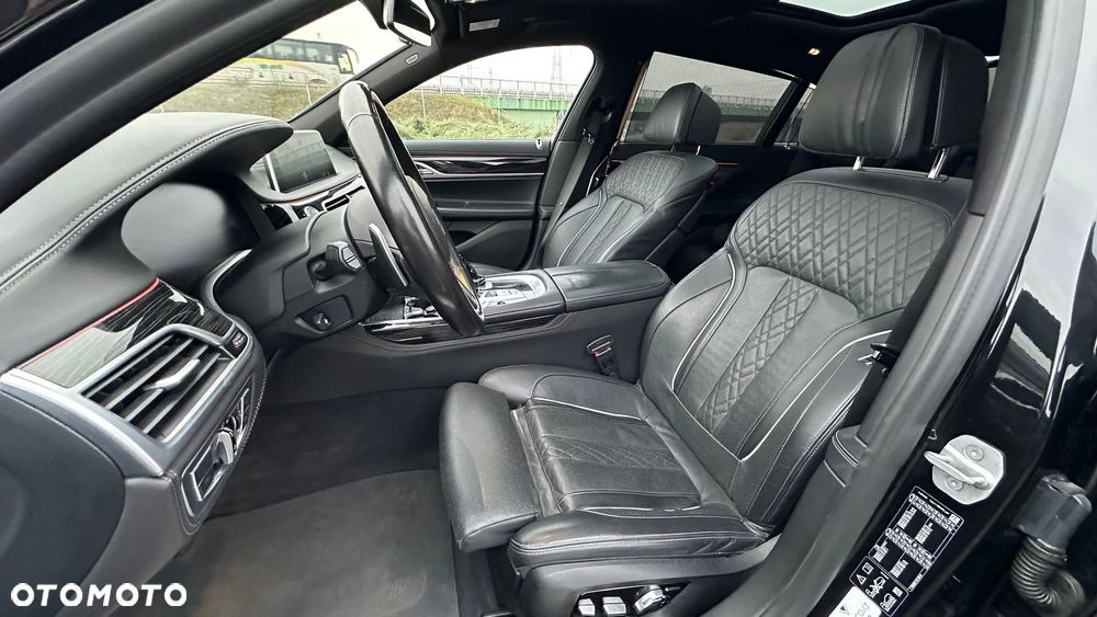 BMW Seria 7 740Ld xDrive - 7