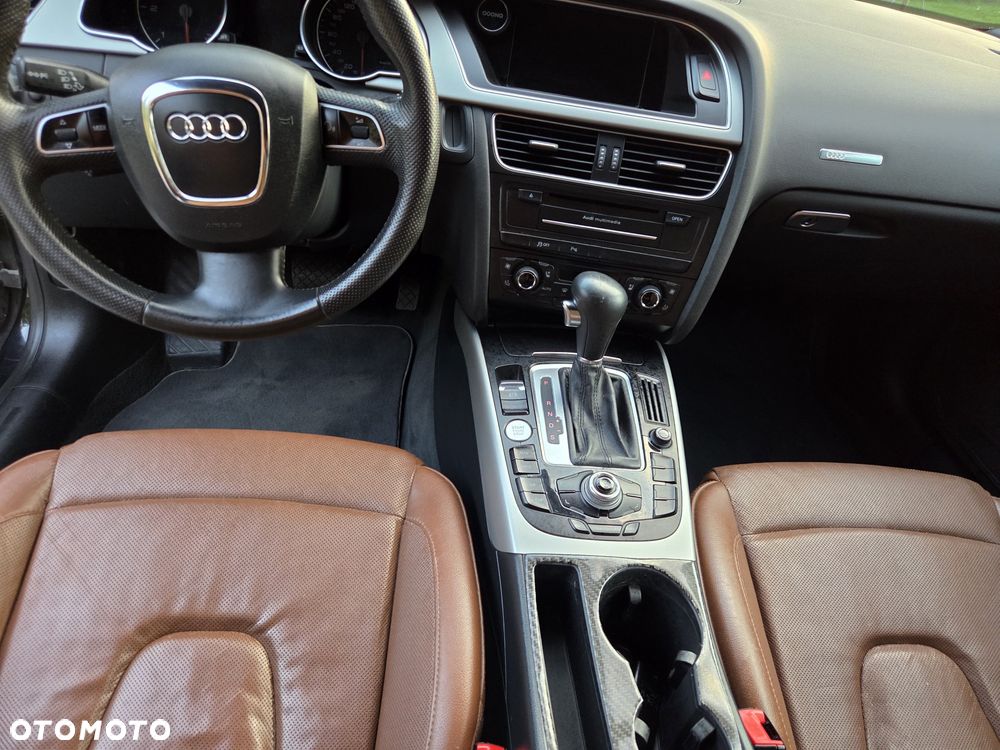 Audi A5 Coupé - 7