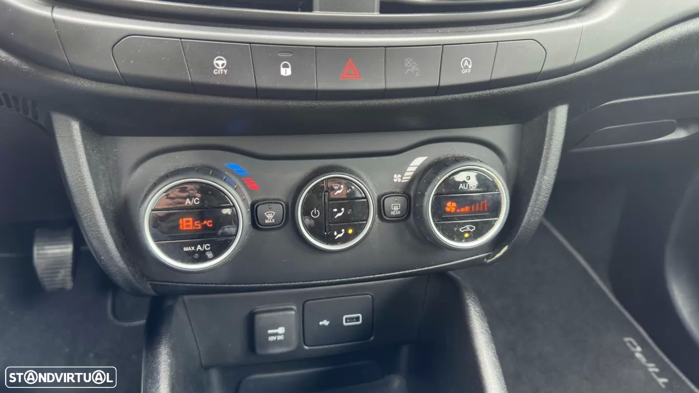 Fiat Tipo 1.3 M-Jet Lounge - 16