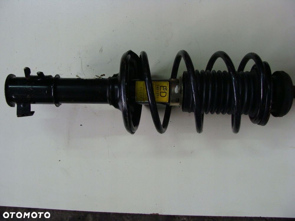 amortyzator prawy chevrolet matiz 96424402 - 2