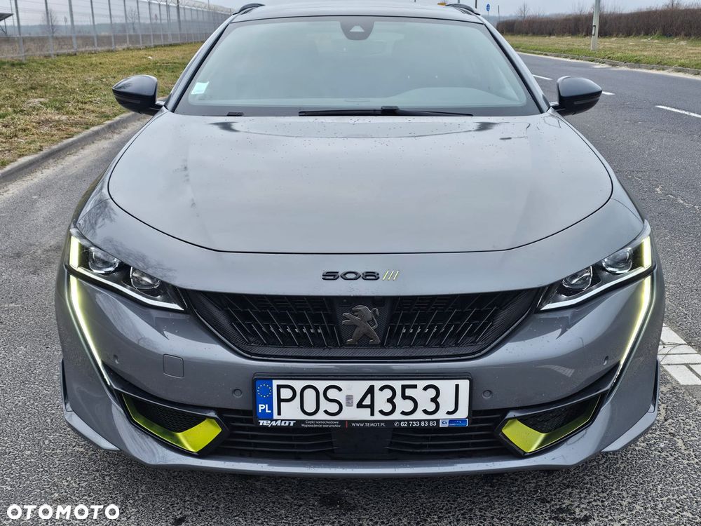 Peugeot 508 360 e-EAT8 SPORT ENGINEERED - 5