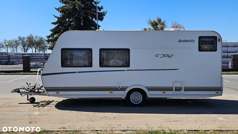 Dethleffs C'JOY 480 QLK - 4