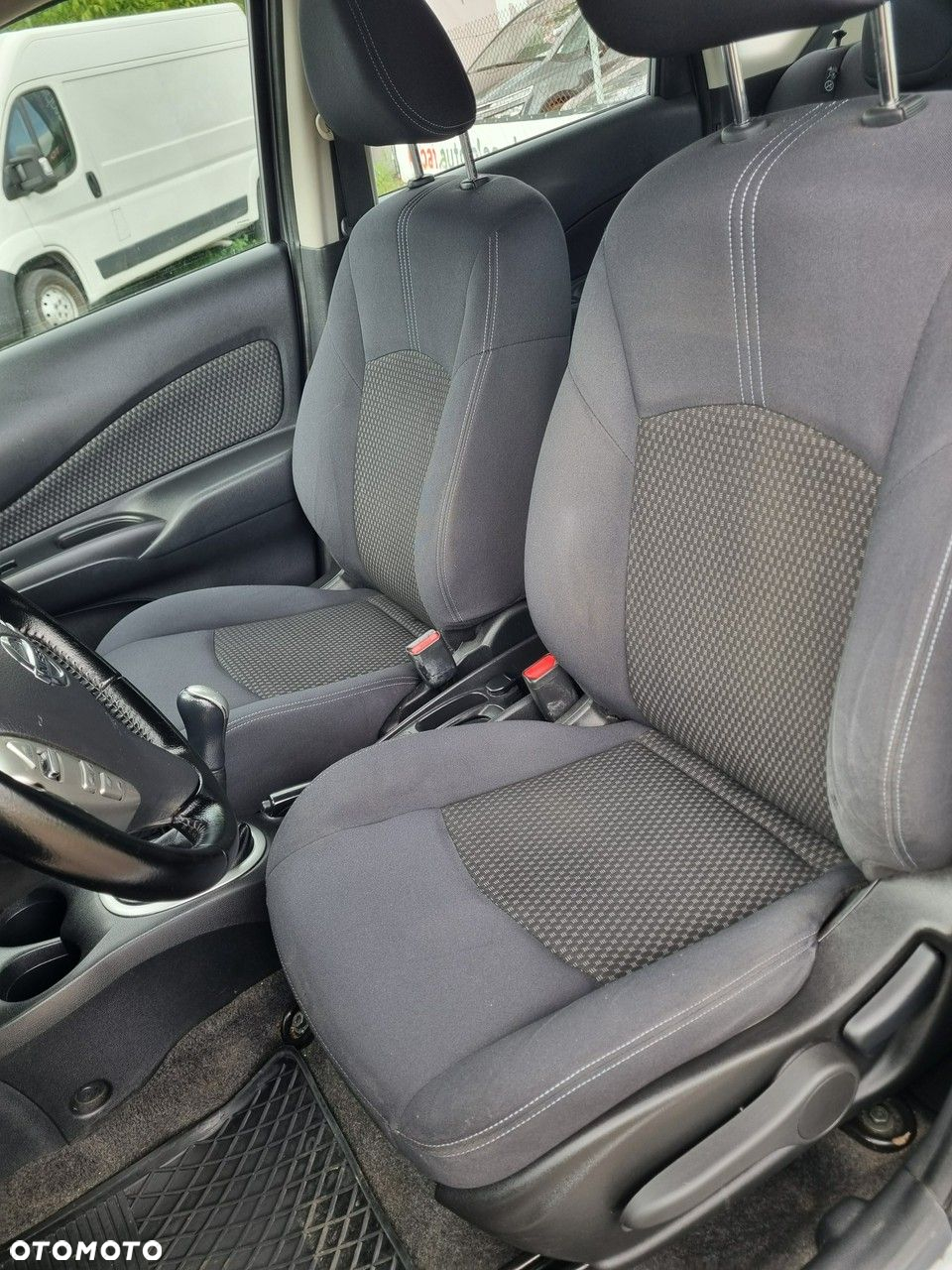 Nissan Note 1.2 Acenta Plus - 12