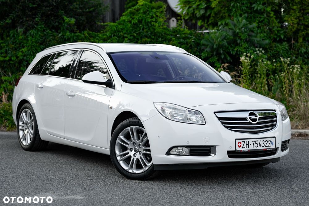 Opel Insignia 2.0 Turbo 4x4 Automatik Innovation - 1