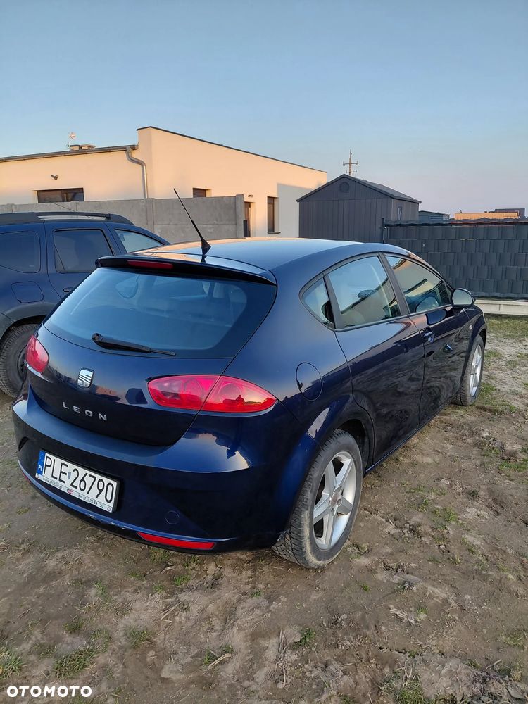Seat Leon 1.6 Style - 5